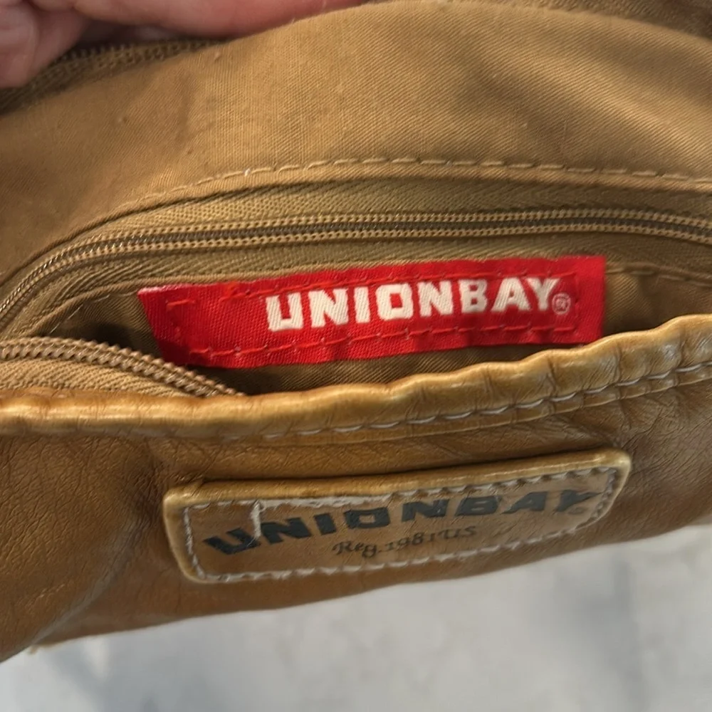 UNIONBAY vintage brown